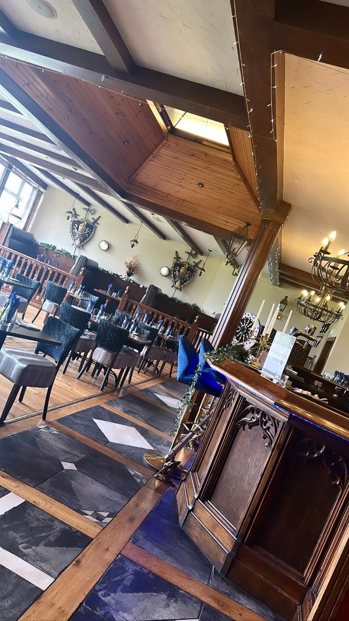 The Hedges Hotel Stranocum ภายนอก รูปภาพ
