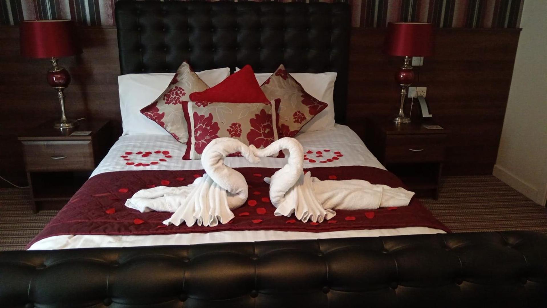 The Hedges Hotel Stranocum ภายนอก รูปภาพ